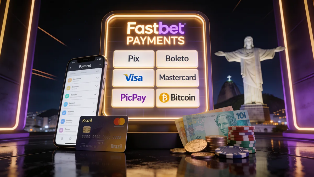 fastbet no Brasil — Como Conseguir o Bônus de Boas-Vindas da Fastbet
