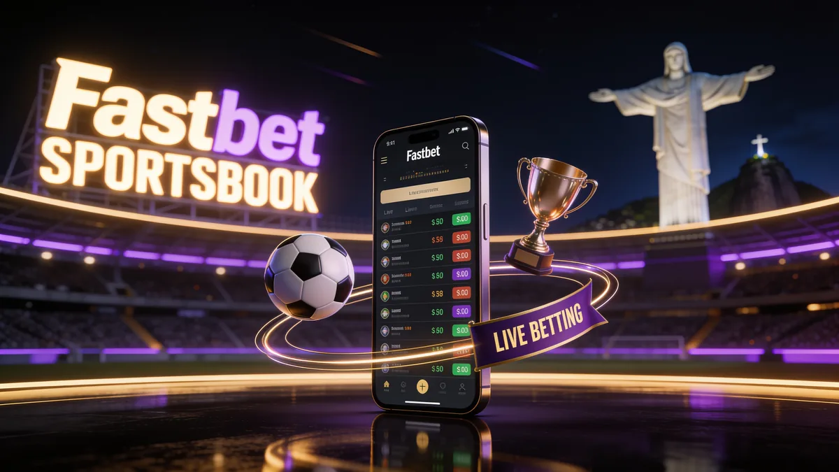 Principais Recursos do Fastbet App para jogadores no Brasil